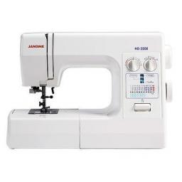 JANOME HD2200 Mechanical Free-arm Sewing Machine