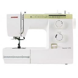 JANOME Sewist 725S Mechanical Free-arm Sewing Machine