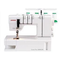 JANOME CoverPro 2000CPX Coverstitch machine