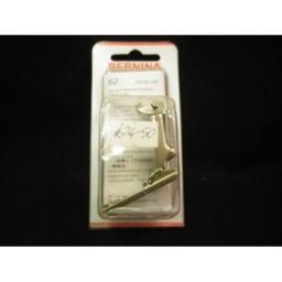 62 - NARROW HEMMER STRAIGHT STITCH 2MM