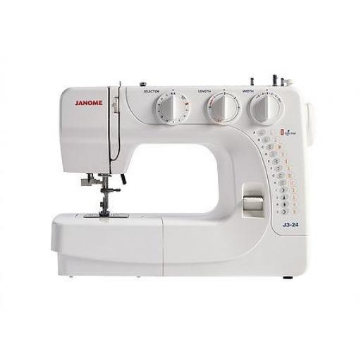 JANOME J3-24 Mechanical Free-arm Sewing Machine