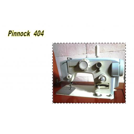 PINNOCK 404 Instruction Manual (Download)