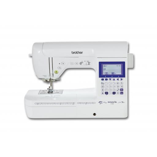 Brother Sewing Machine F420