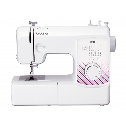 Brother Sewing Machine LX17