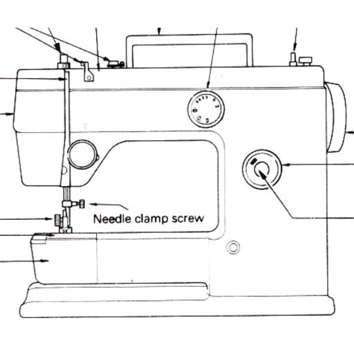 RICCAR Model 8500 (Reliant) Instruction Manual (Download)