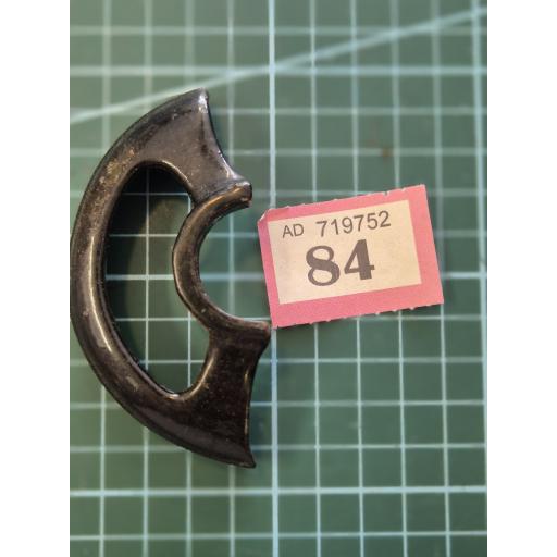 Pre loved belt guard
